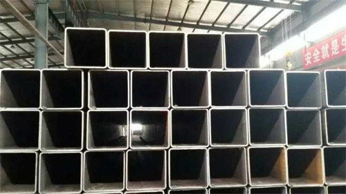 浮山Q355B无缝方管厂家供应