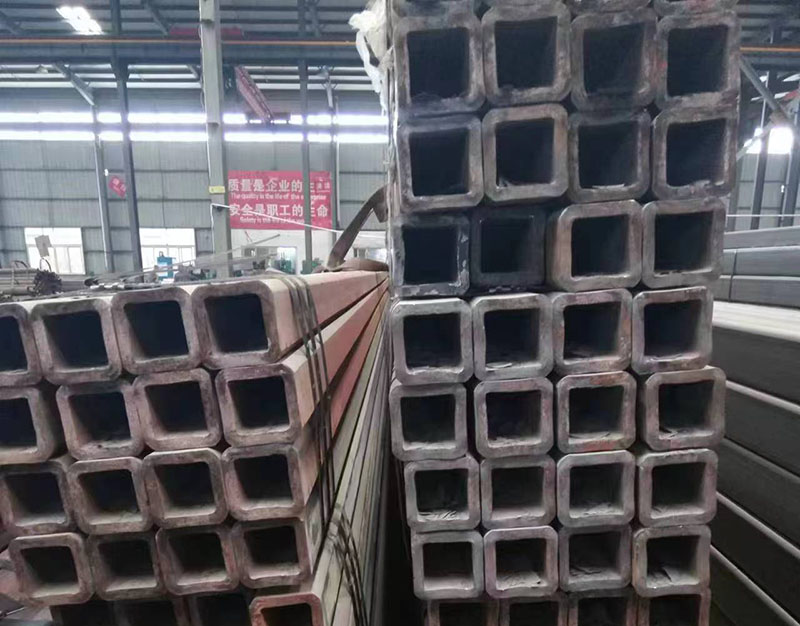 浮山Q345C无缝方管 耐低温 户外工程专用 材质达标