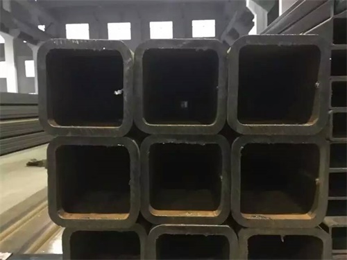 浮山汽车专用无缝方管 车架底盘结构管材