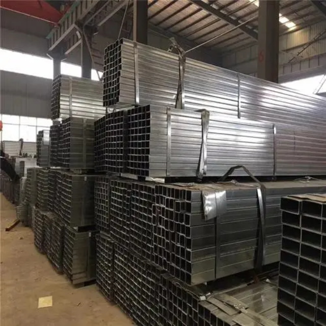 浮山Q355B光亮方管 冷拉精加工高精度矩形管材